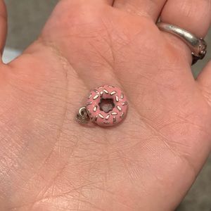 James Avery Donut Charm